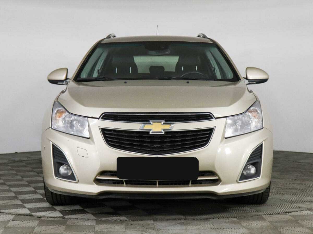 Chevrolet Cruze, 2013 - Фото №1