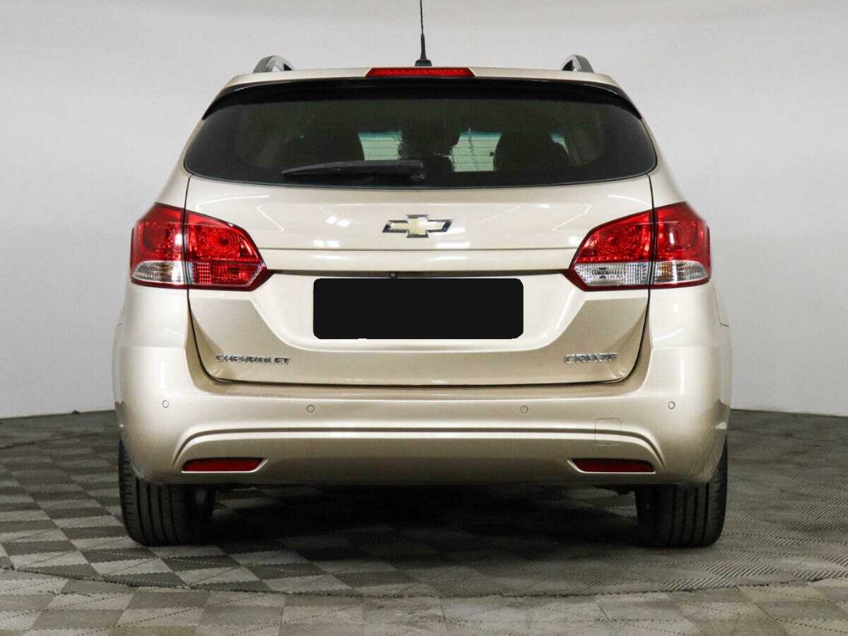 Chevrolet Cruze, 2013 - Фото №4