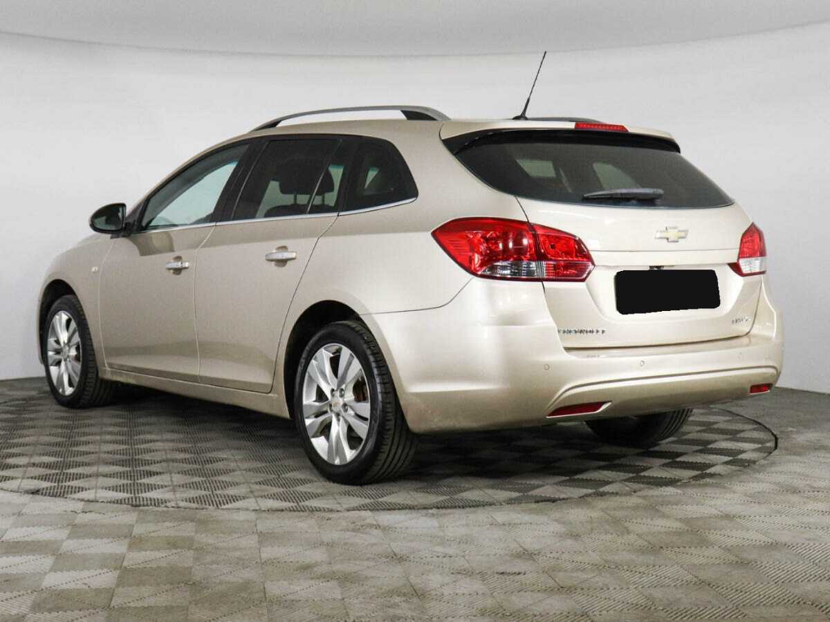 Chevrolet Cruze, 2013 - Фото №5