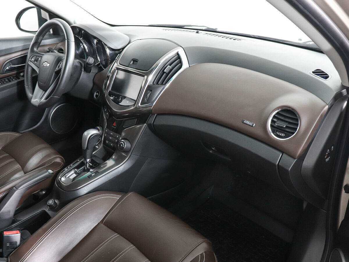 Chevrolet Cruze, 2013 - Фото №7