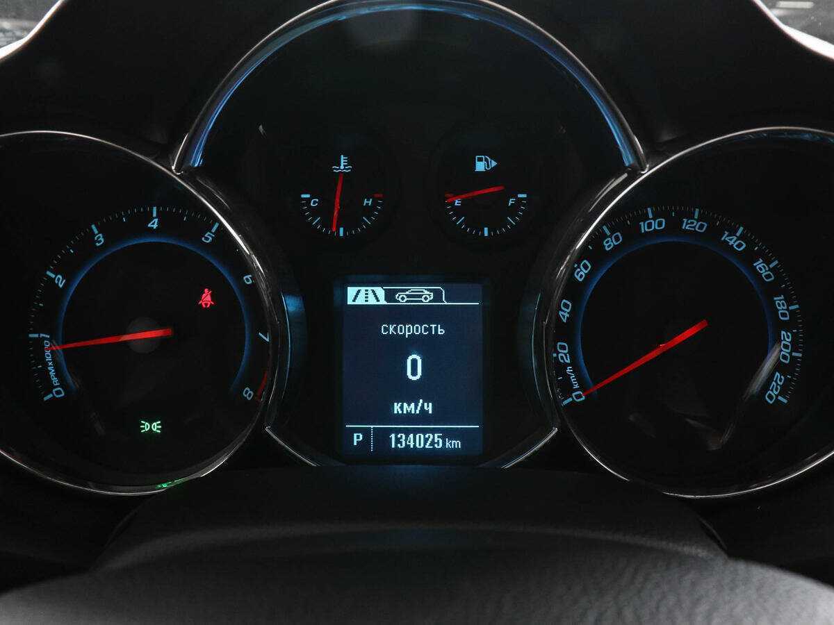 Chevrolet Cruze, 2013 - Фото №8