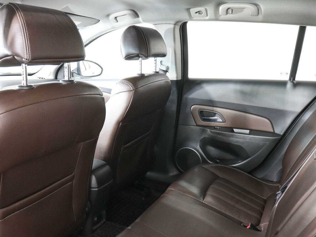 Chevrolet Cruze, 2013 - Фото №9