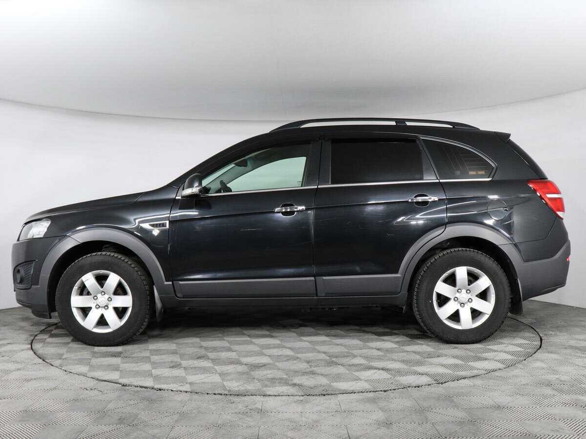 Chevrolet Captiva, 2014 - Фото №4