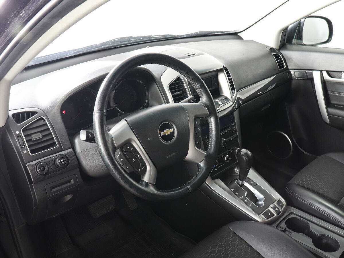 Chevrolet Captiva, 2014 - Фото №5