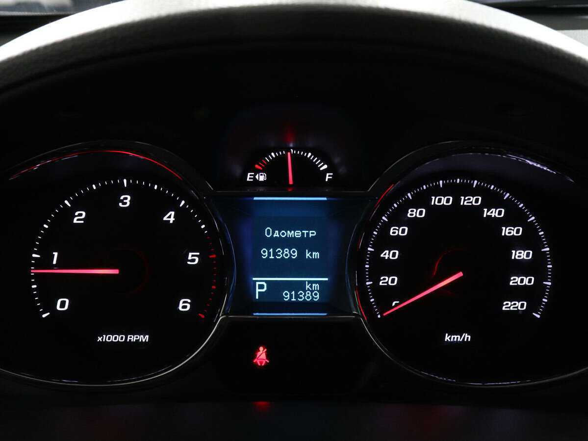 Chevrolet Captiva, 2014 - Фото №7