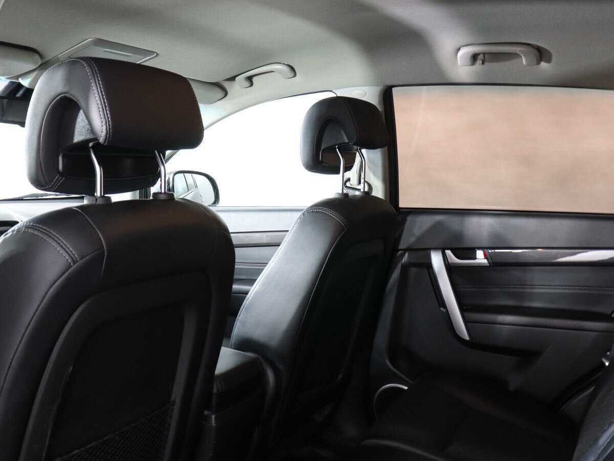 Chevrolet Captiva, 2014 - Фото №8