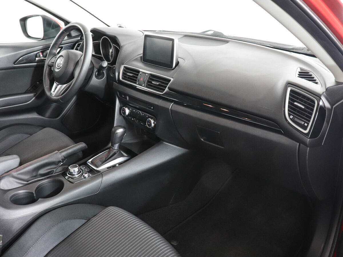 Mazda 3, 2014 - Фото №7