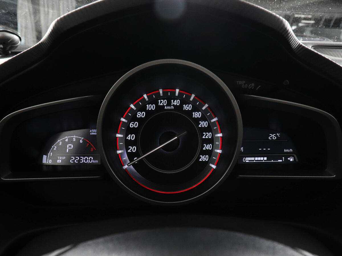 Mazda 3, 2014 - Фото №8