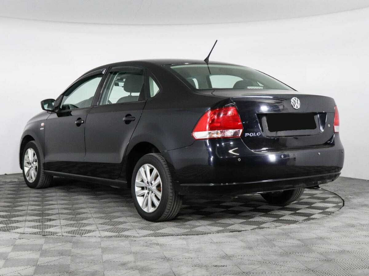Volkswagen Polo, 2013 - Фото №3