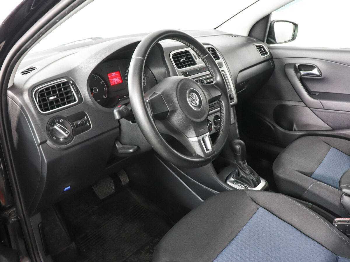 Volkswagen Polo, 2013 - Фото №4
