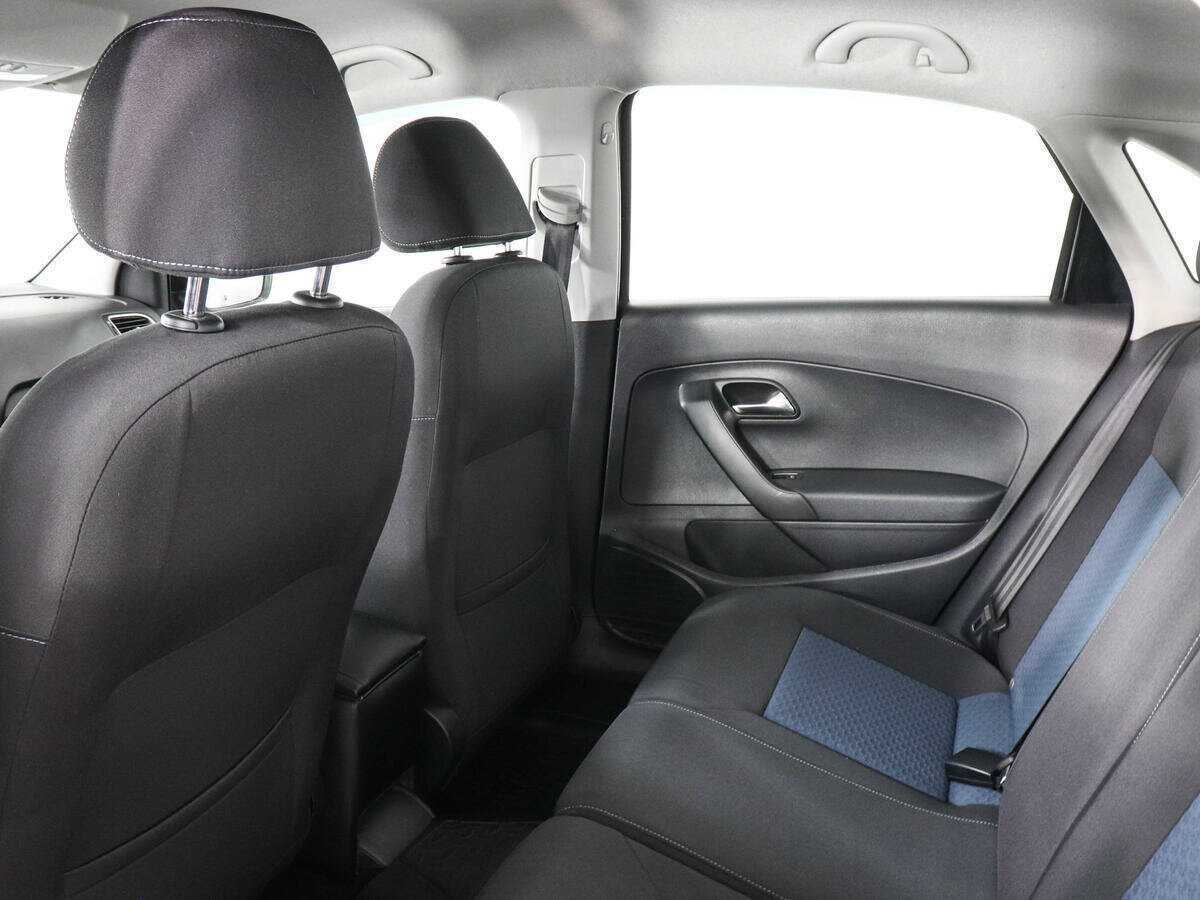 Volkswagen Polo, 2013 - Фото №7