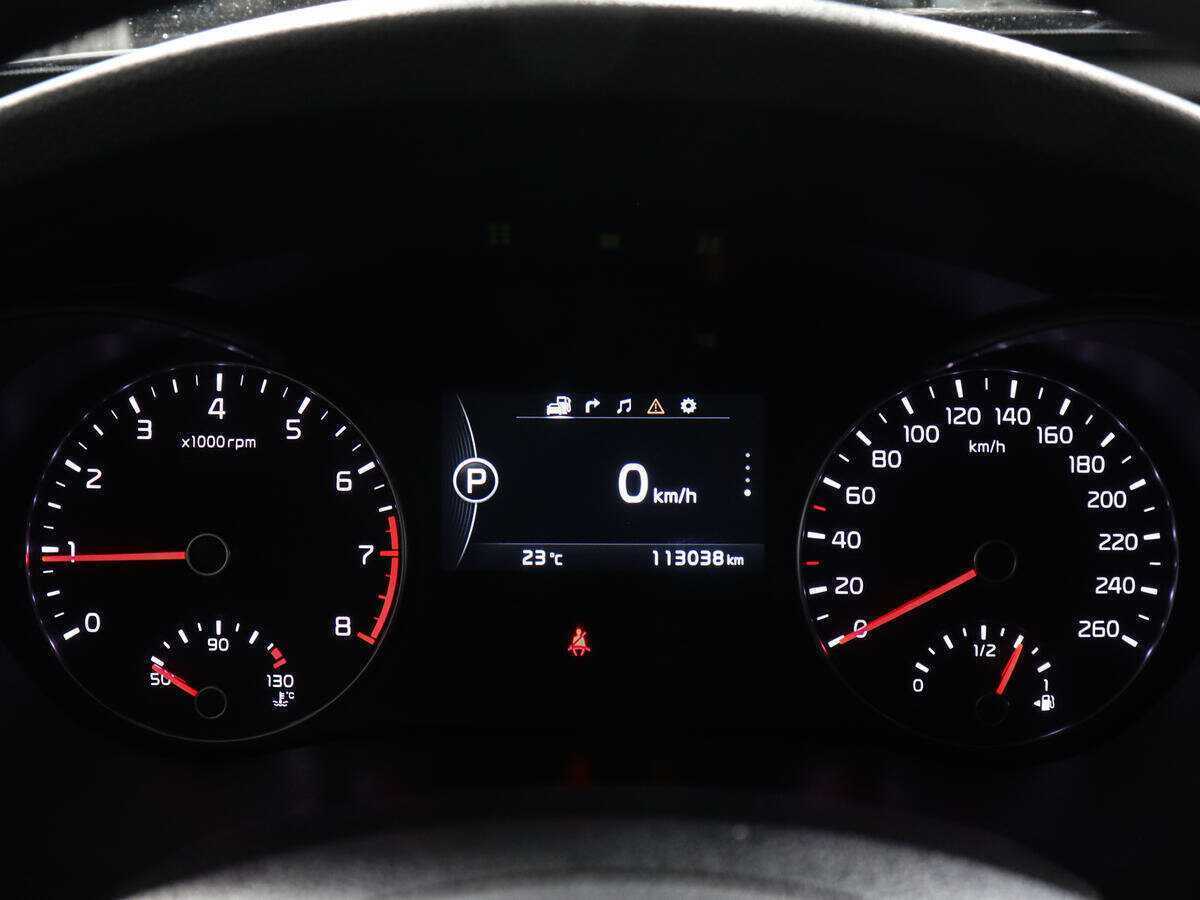 Kia Optima, 2017 - Фото №10