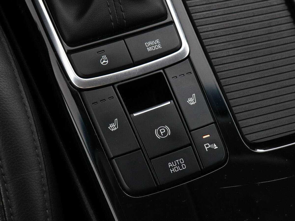 Kia Optima, 2017 - Фото №14