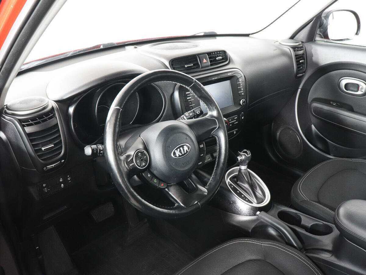 Kia Soul, 2018 - Фото №4