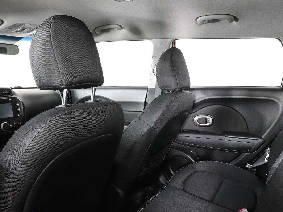 Kia Soul, 2018 - Фото №7