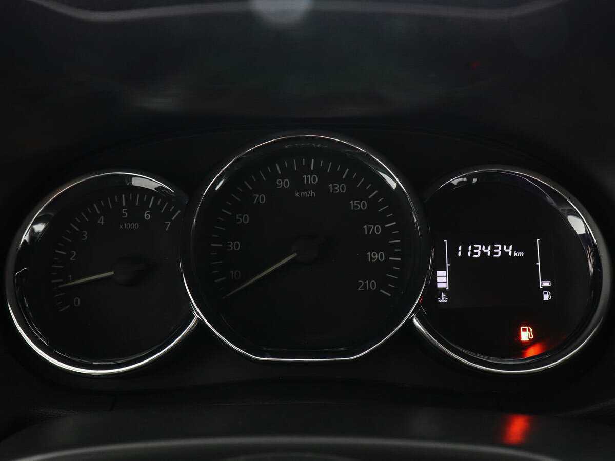 Renault Duster, 2018 - Фото №10