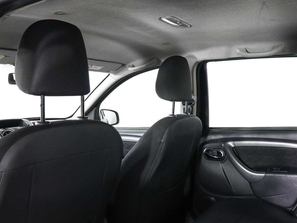 Renault Duster, 2018 - Фото №11