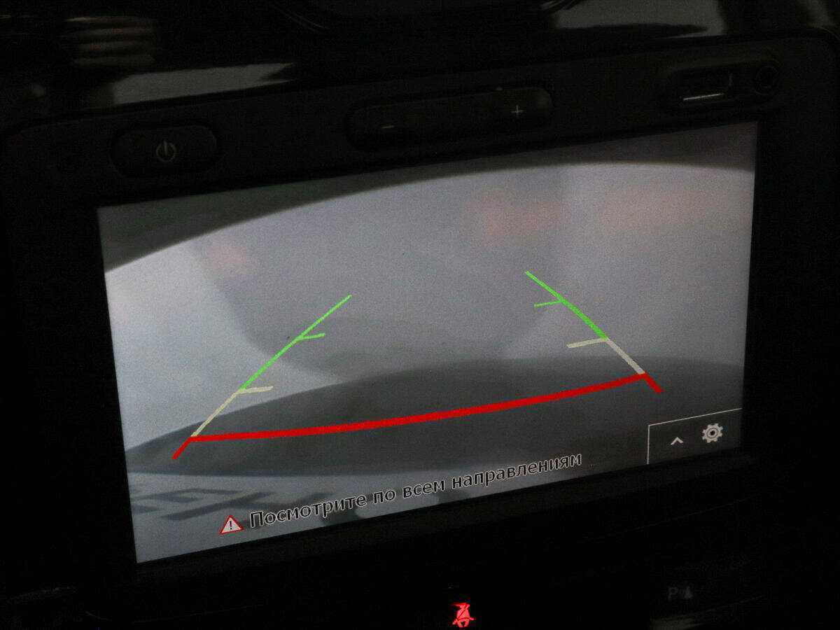 Renault Duster, 2018 - Фото №13