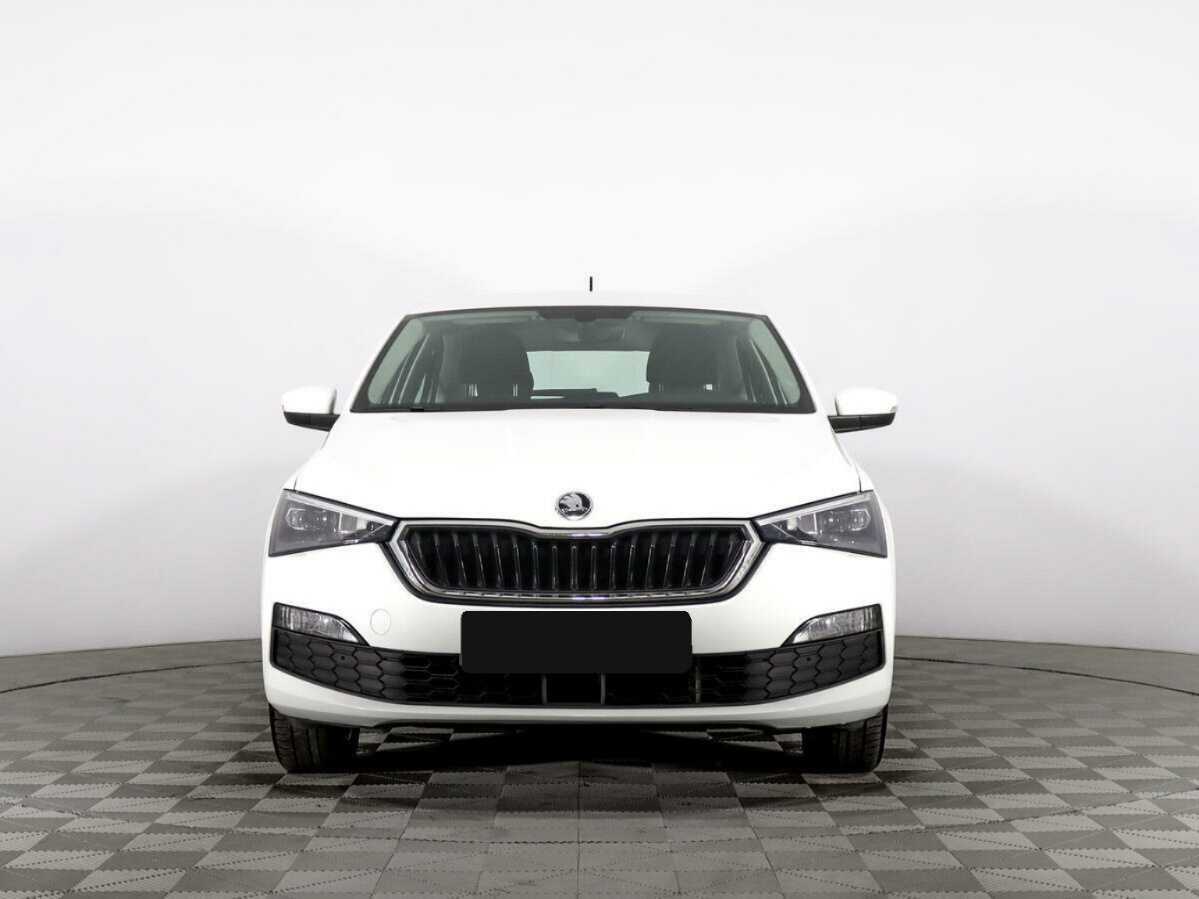 Skoda Rapid, 2020 - Фото №1