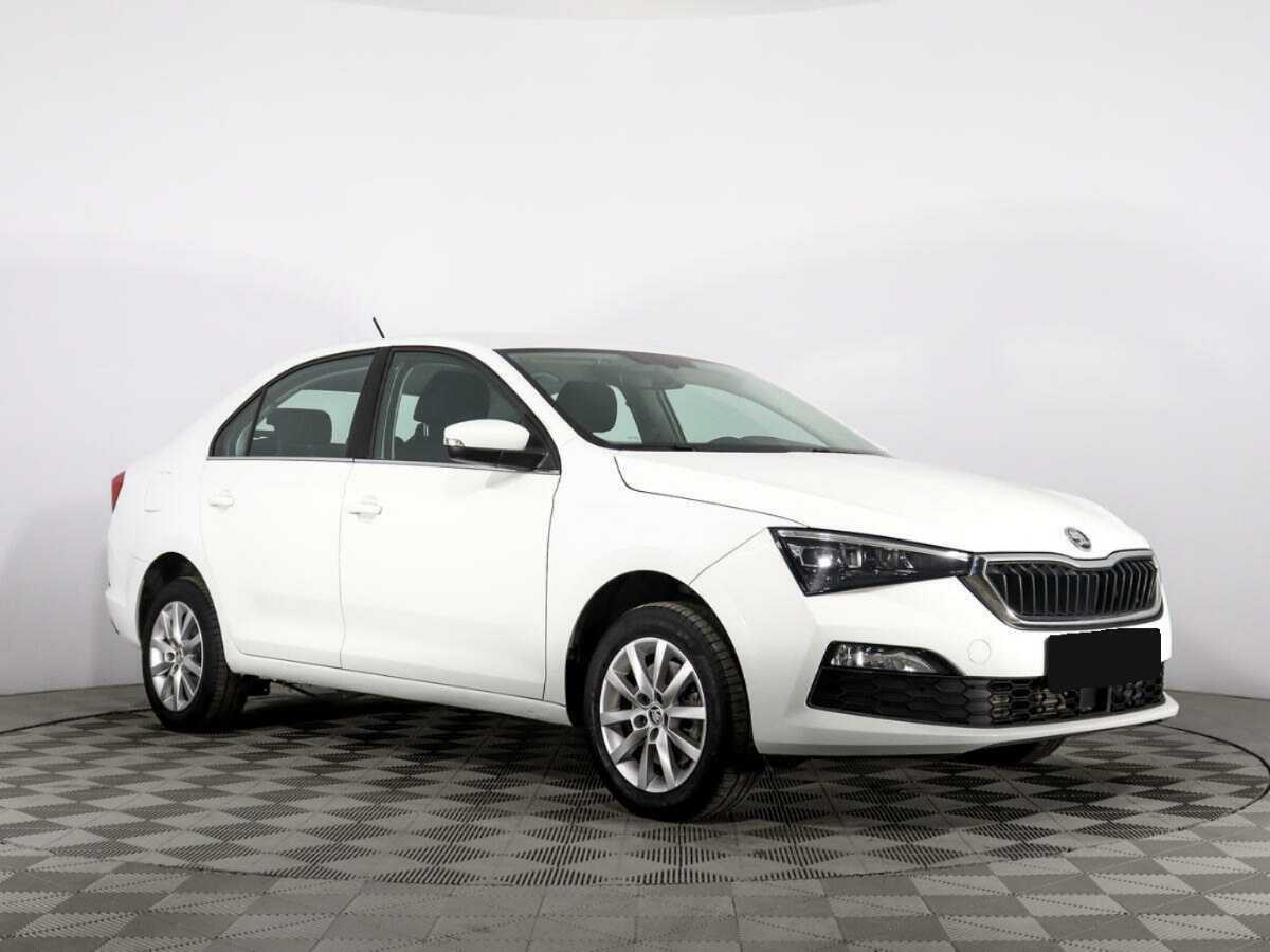 Skoda Rapid, 2020 - Фото №2