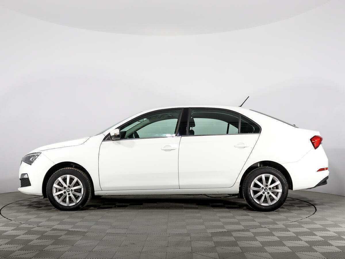 Skoda Rapid, 2020 - Фото №7