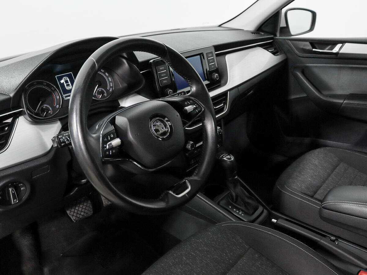 Skoda Rapid, 2020 - Фото №8