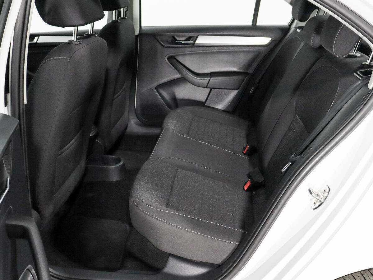Skoda Rapid, 2020 - Фото №9