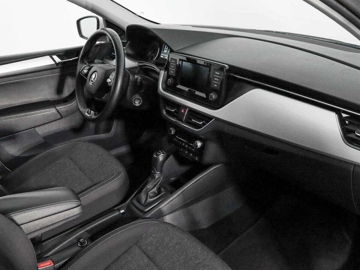 Skoda Rapid, 2020 - Фото №10