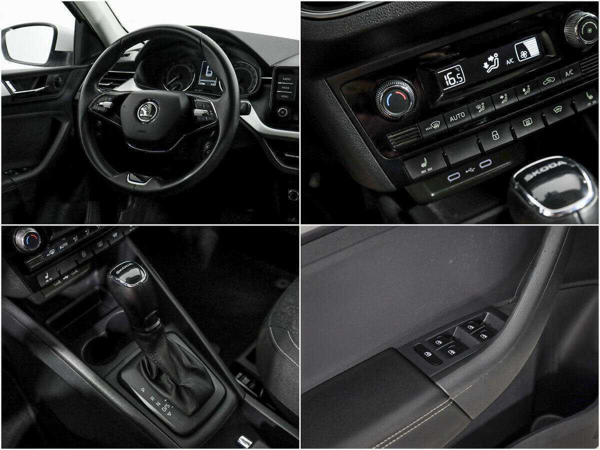 Skoda Rapid, 2020 - Фото №14