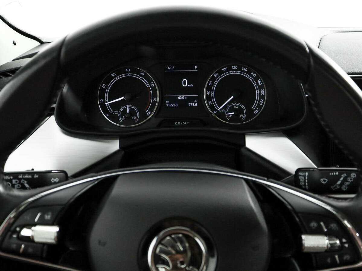 Skoda Rapid, 2020 - Фото №15