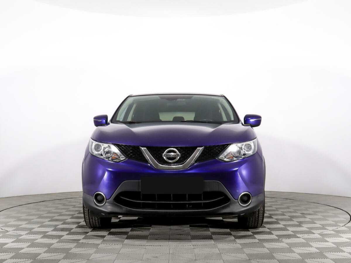 Nissan Qashqai, 2017 - Фото №1