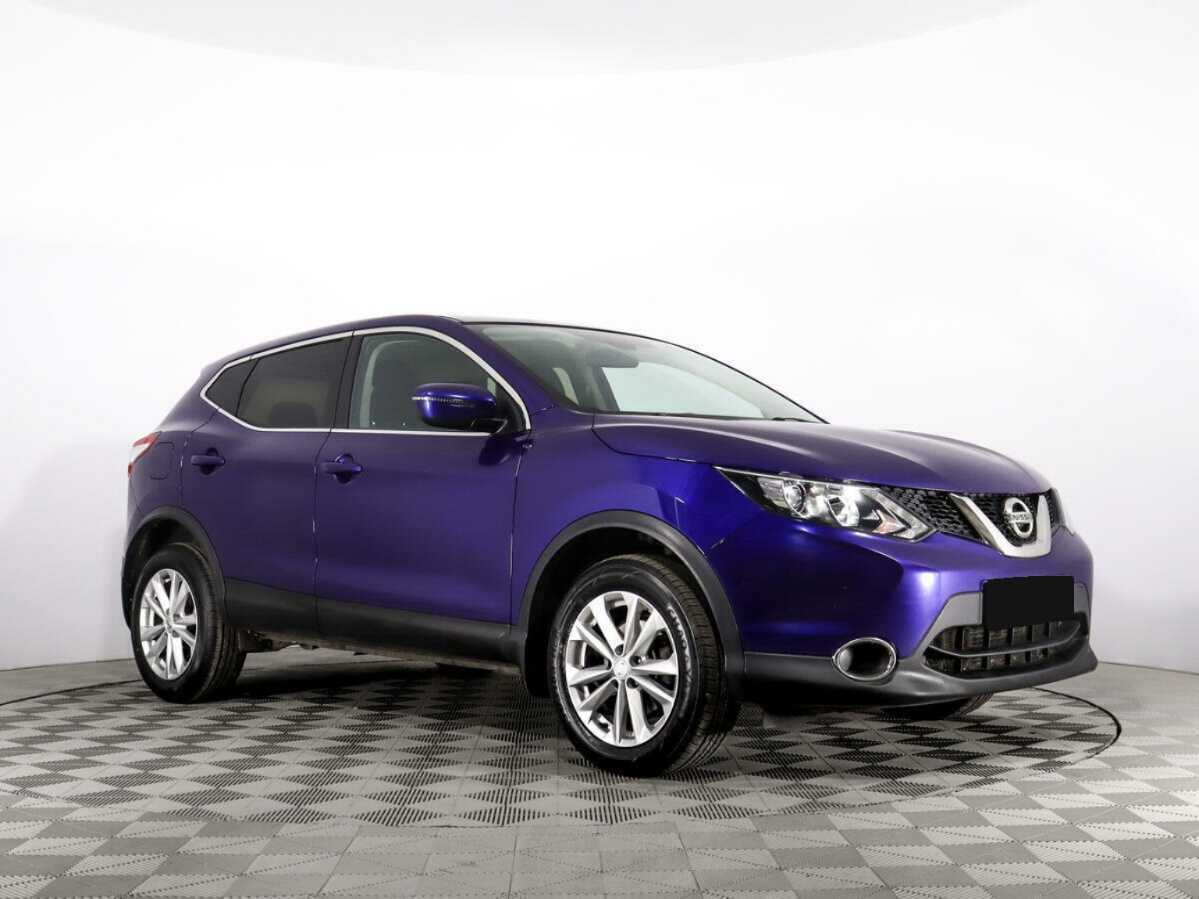 Nissan Qashqai, 2017 - Фото №2