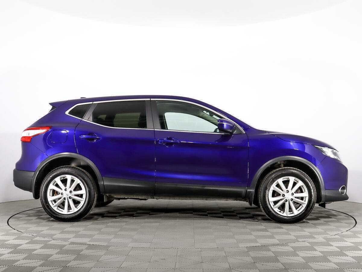 Nissan Qashqai, 2017 - Фото №3