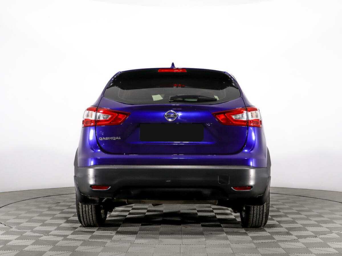 Nissan Qashqai, 2017 - Фото №5