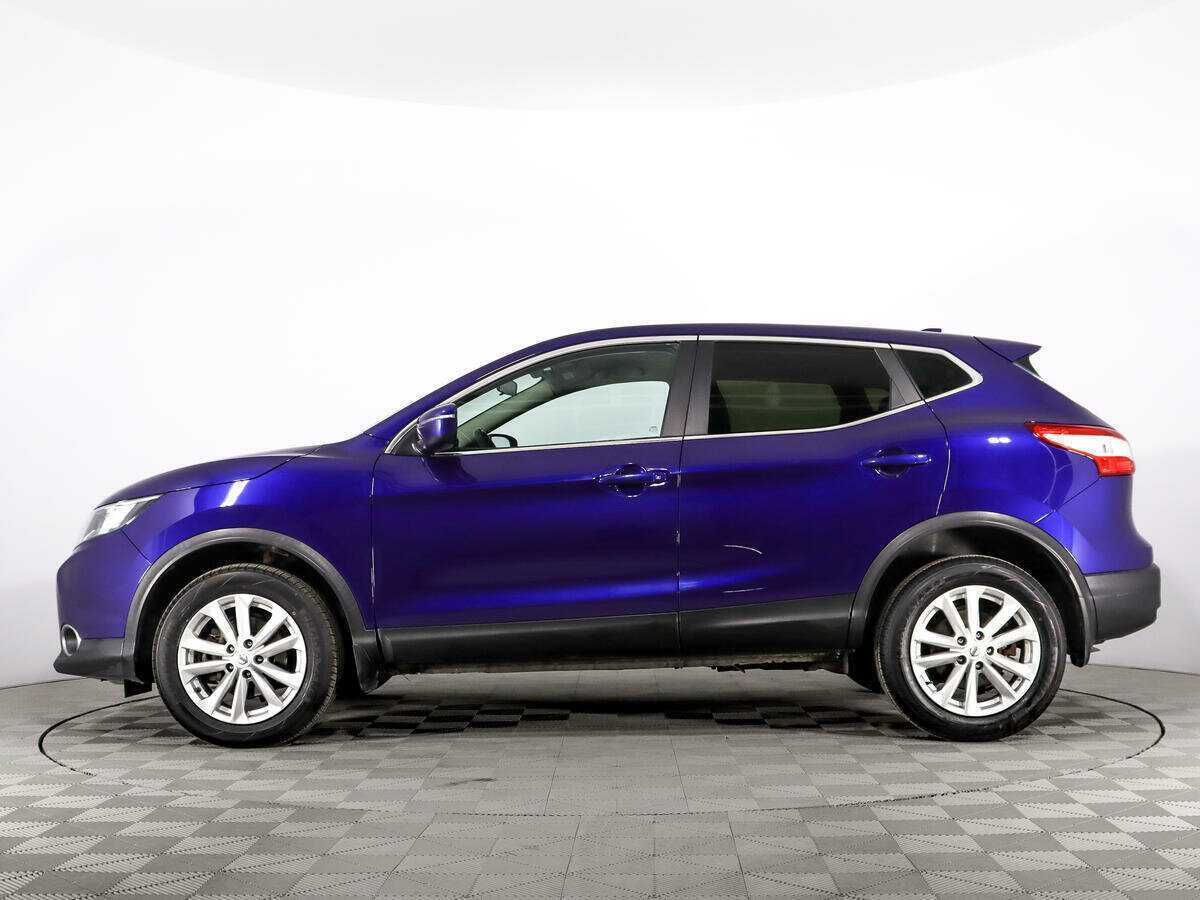 Nissan Qashqai, 2017 - Фото №7