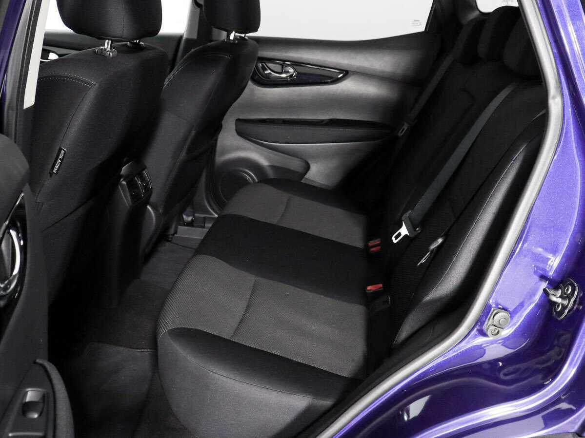 Nissan Qashqai, 2017 - Фото №10