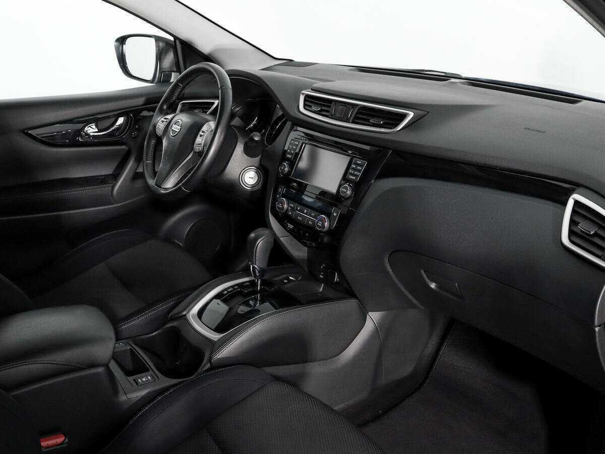 Nissan Qashqai, 2017 - Фото №11