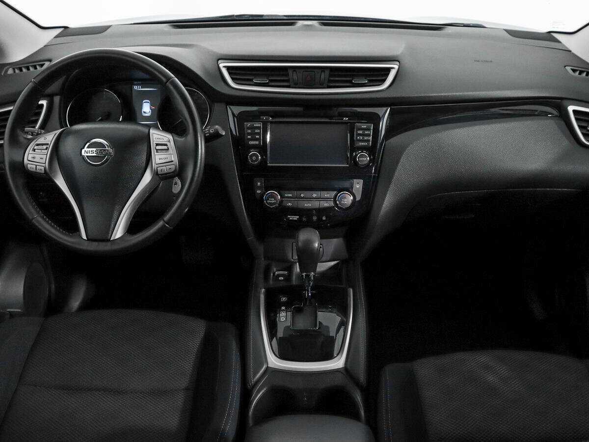 Nissan Qashqai, 2017 - Фото №12