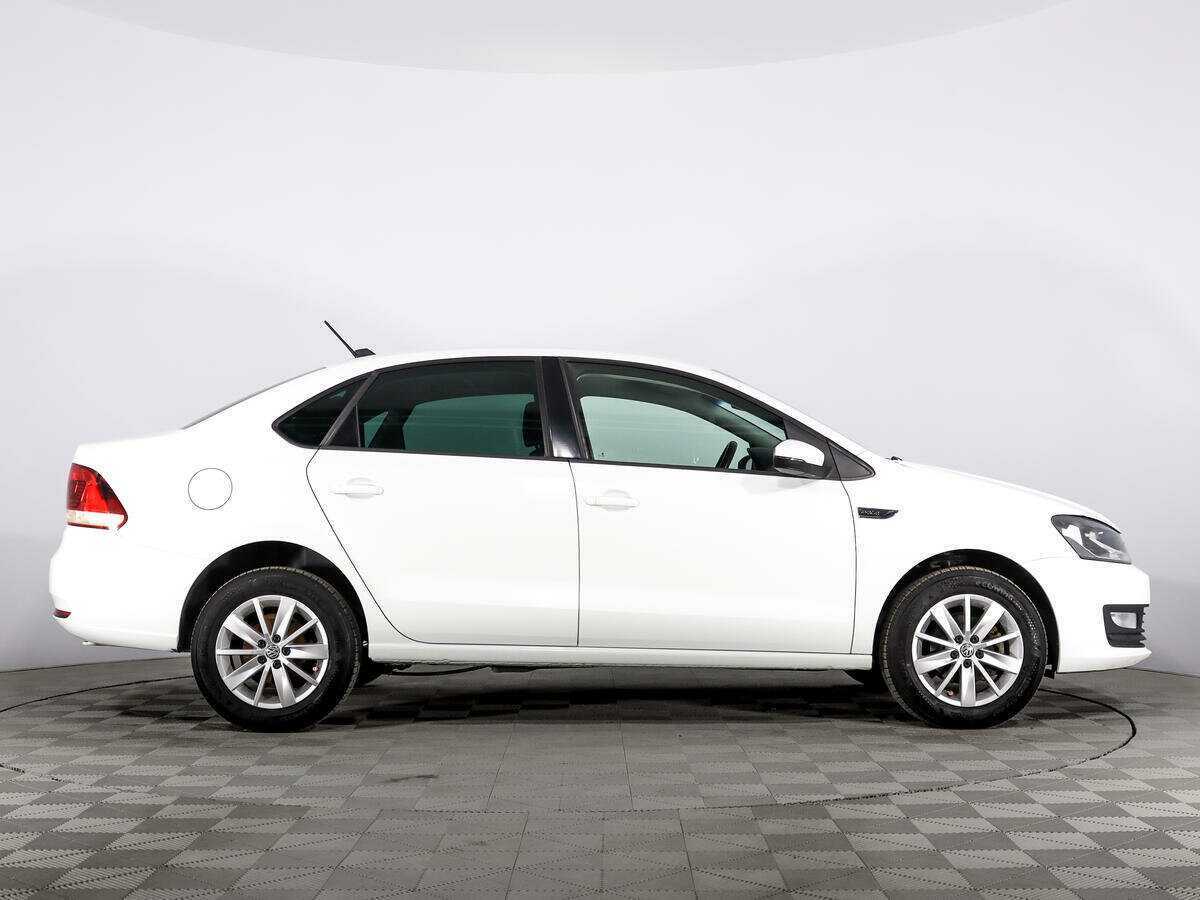 Volkswagen Polo, 2020 - Фото №2