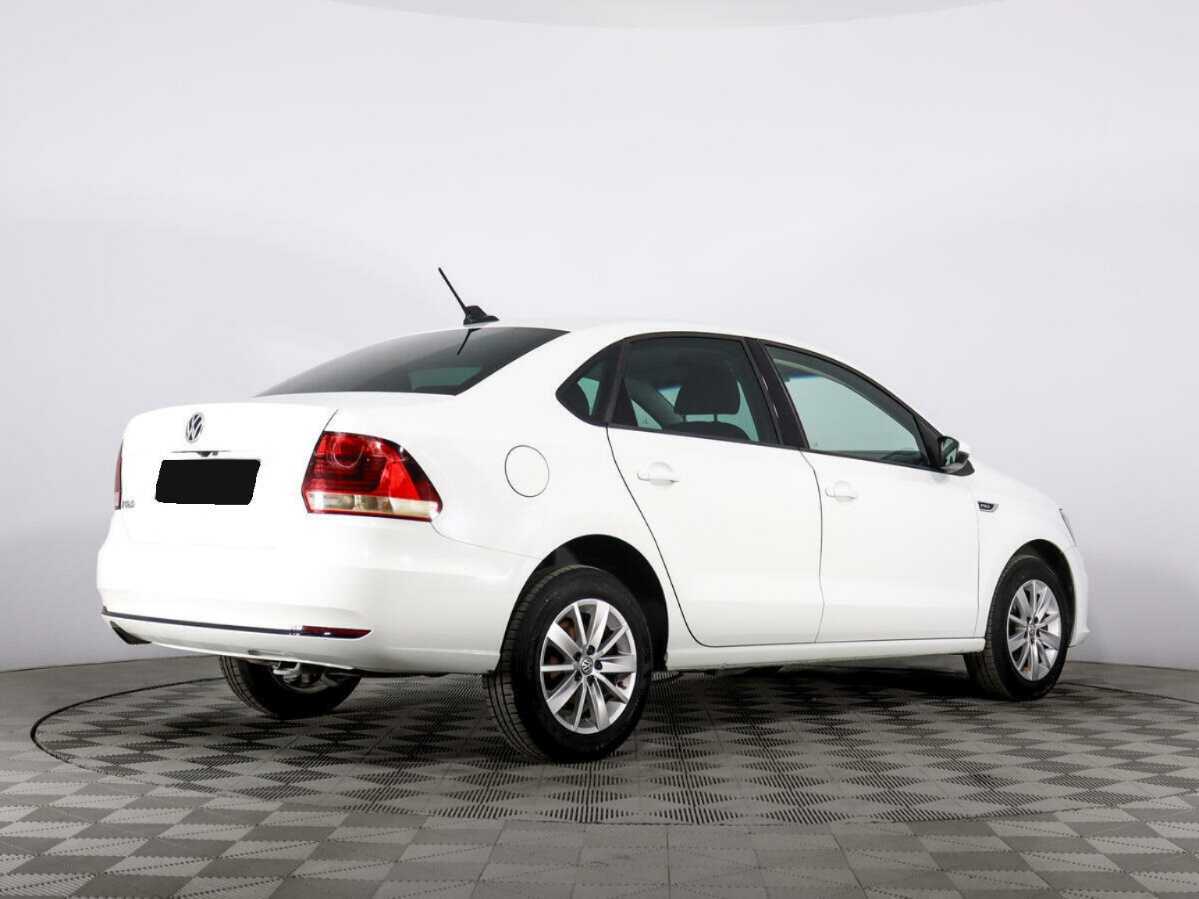 Volkswagen Polo, 2020 - Фото №3