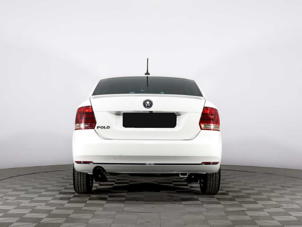 Volkswagen Polo, 2020 - Фото №4