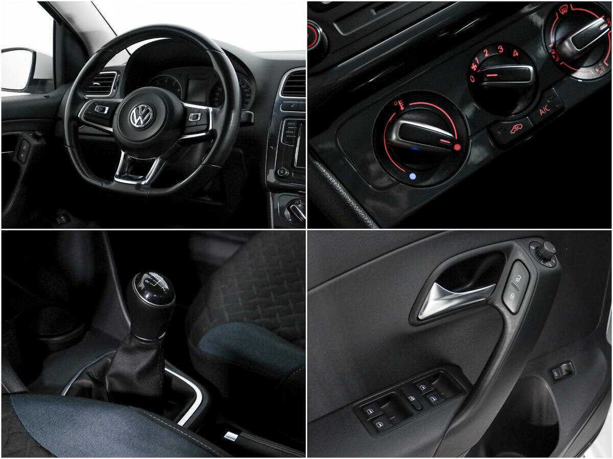 Volkswagen Polo, 2020 - Фото №12