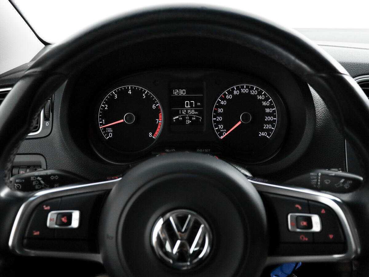 Volkswagen Polo, 2020 - Фото №14