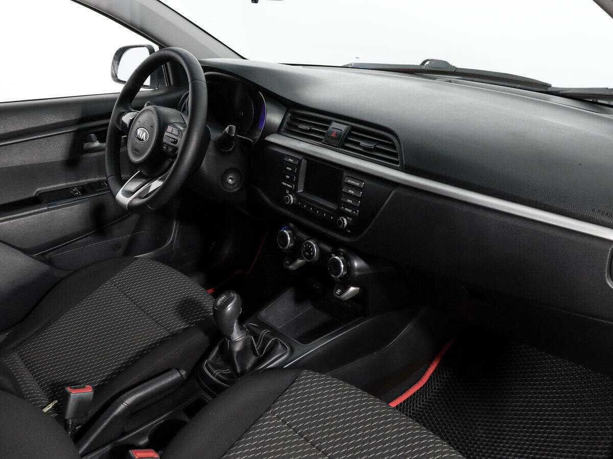 Kia Rio, 2019 - Фото №10