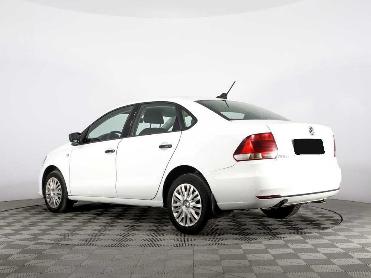 Volkswagen Polo, 2018 - Фото №5