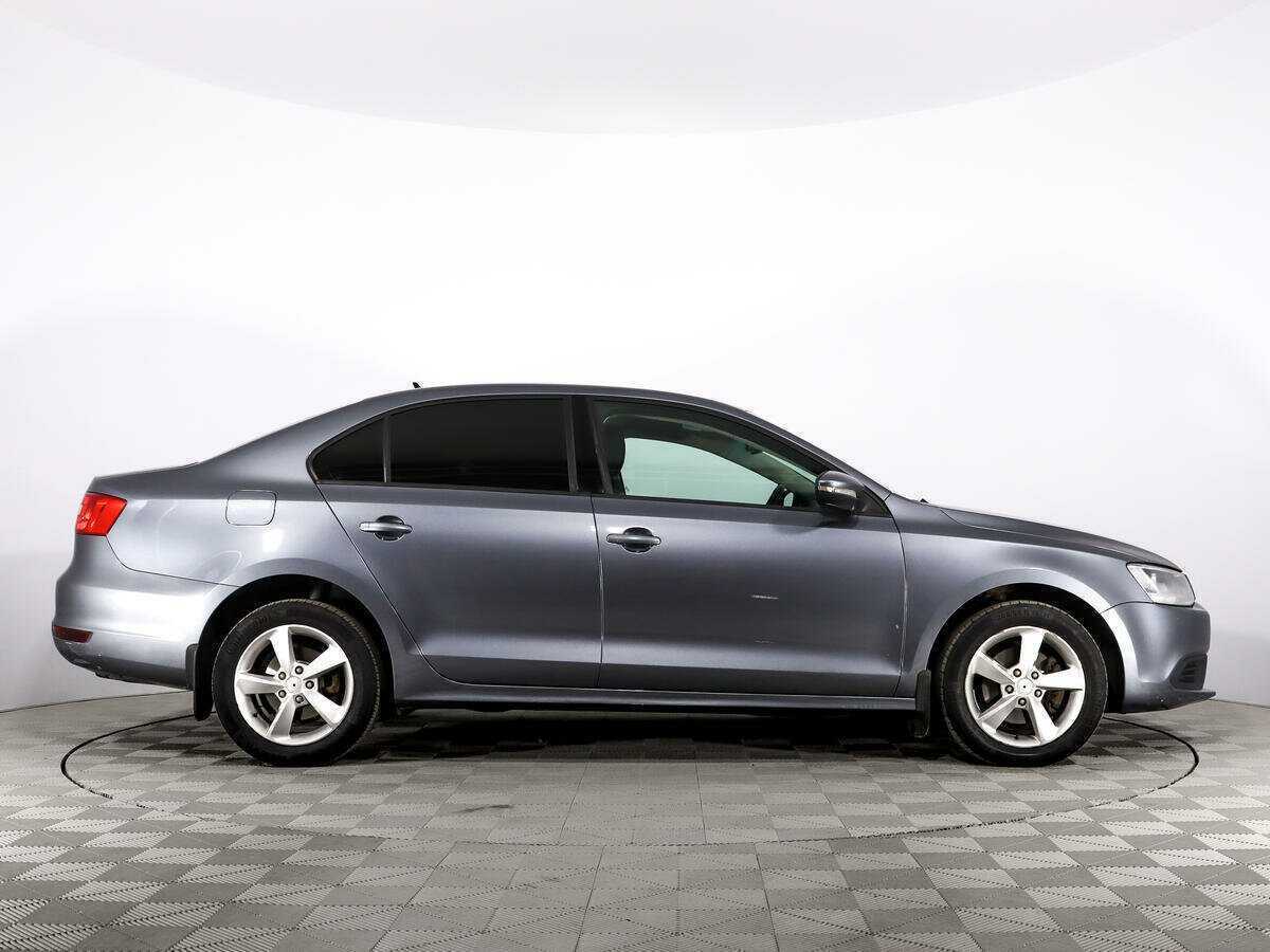 Volkswagen Jetta, 2012 - Фото №3