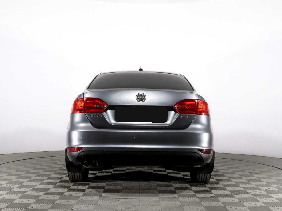 Volkswagen Jetta, 2012 - Фото №5