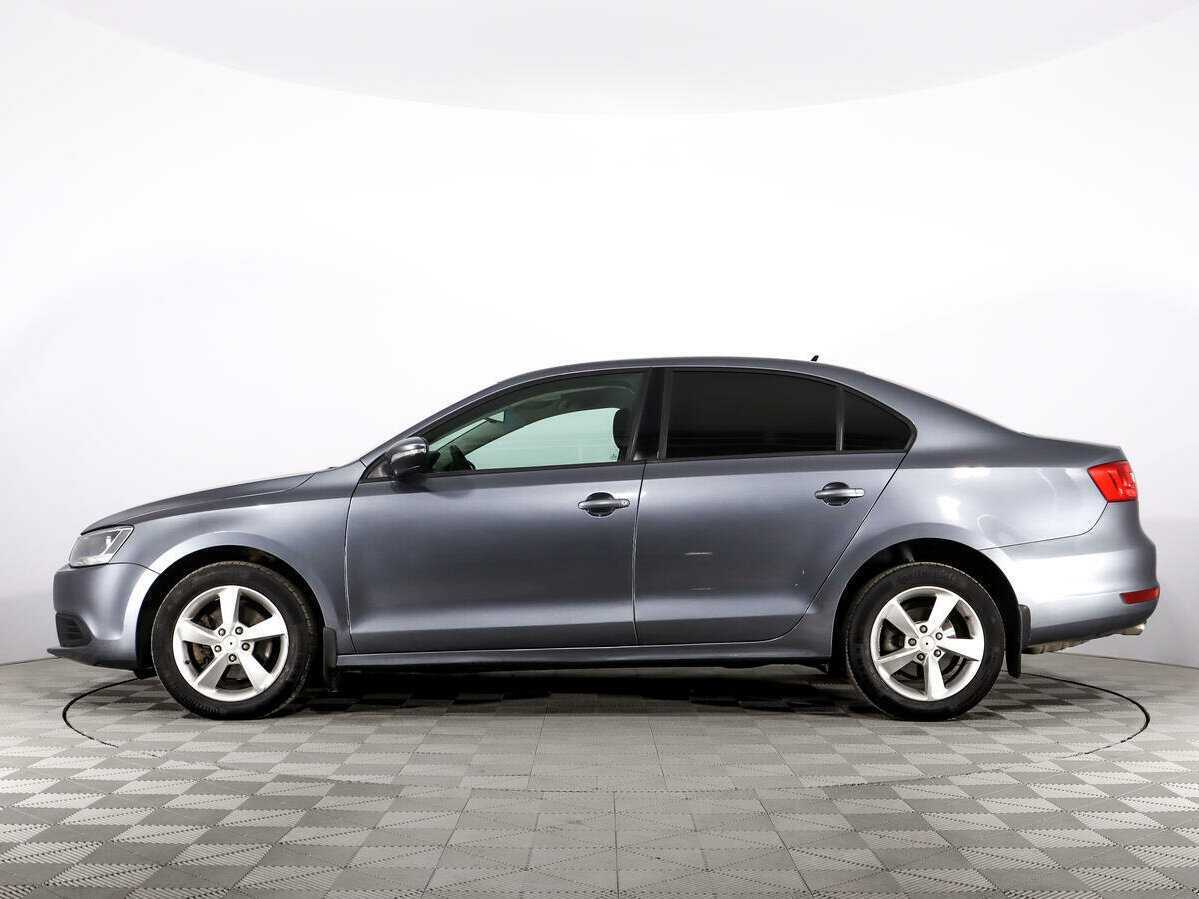 Volkswagen Jetta, 2012 - Фото №7