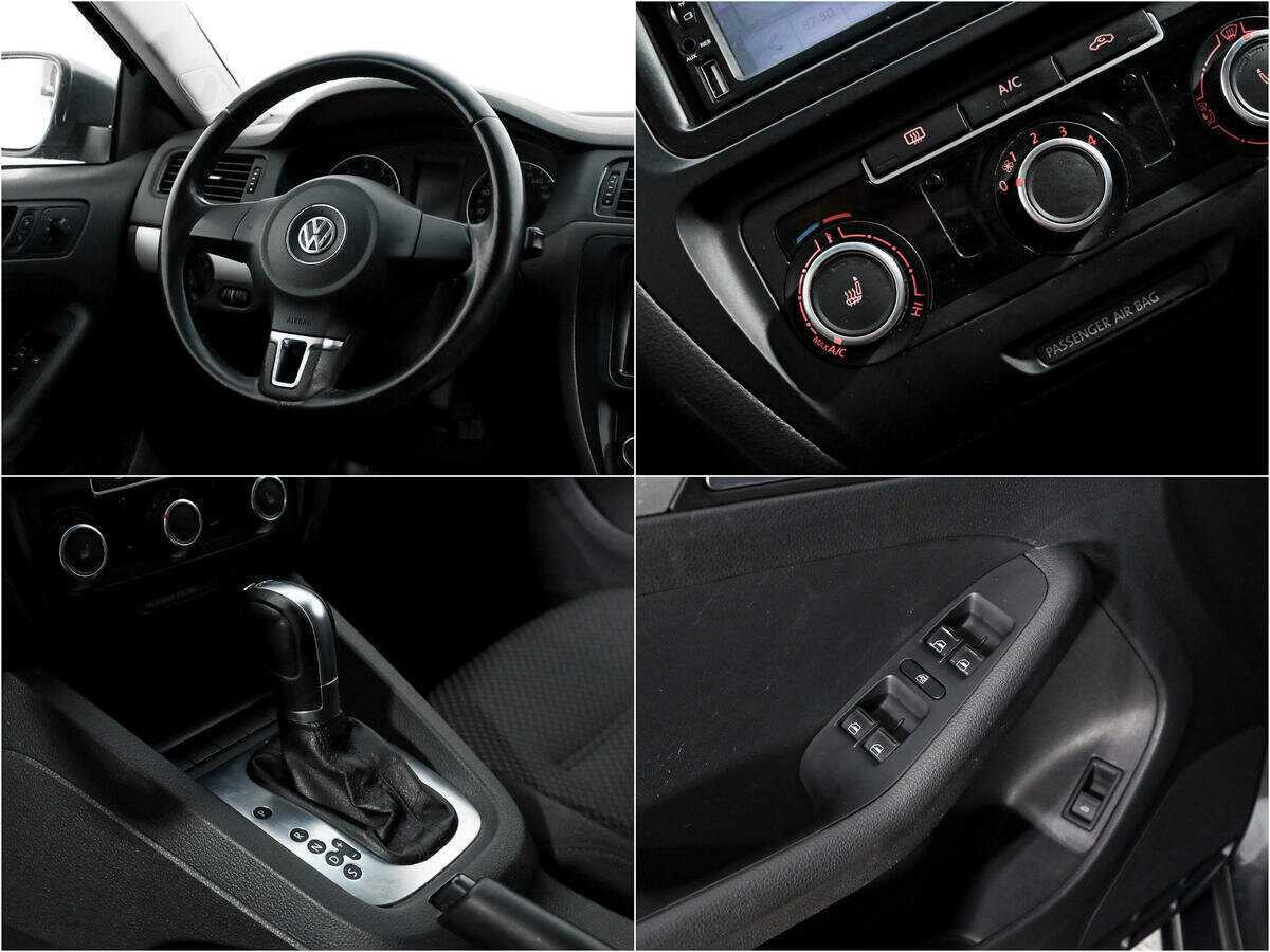 Volkswagen Jetta, 2012 - Фото №13