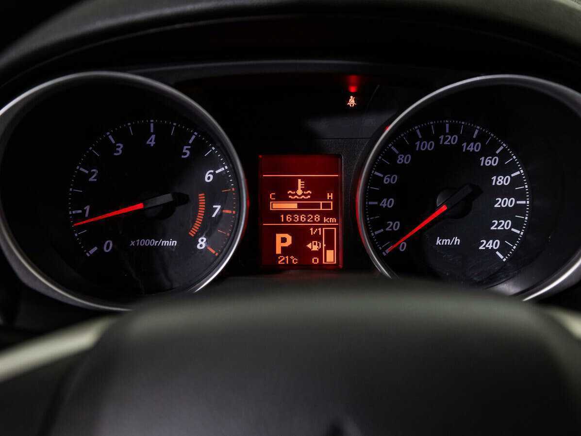 Mitsubishi ASX, 2015 - Фото №10